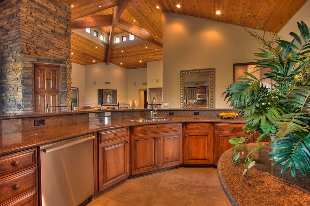 Firerock Fountain Hills Interior Design by Elle Interiors