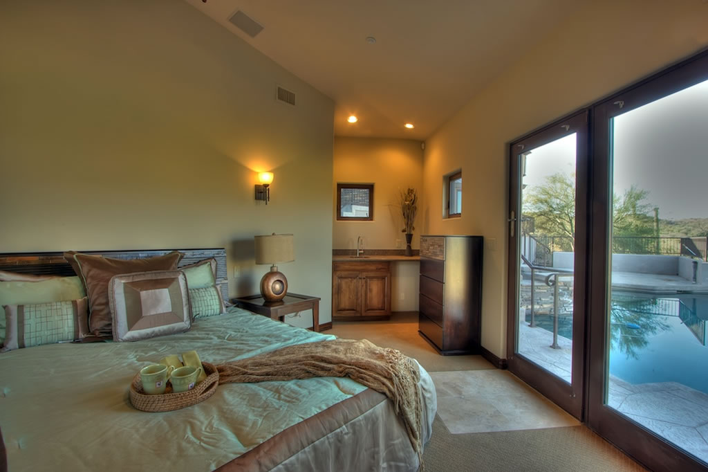 Firerock Fountain Hills Interior Design by Elle Interiors