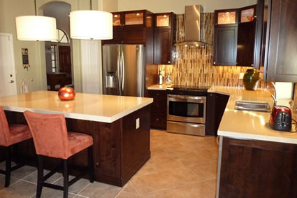 Gilbert Kitchen Remodel 