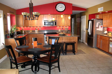 Mesa Remodel and Interior Design