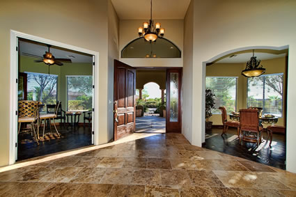 North Scottsdale Remodel and Staging