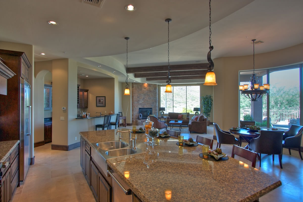 Troon North Scottsdale Remodel and Interior Design ...