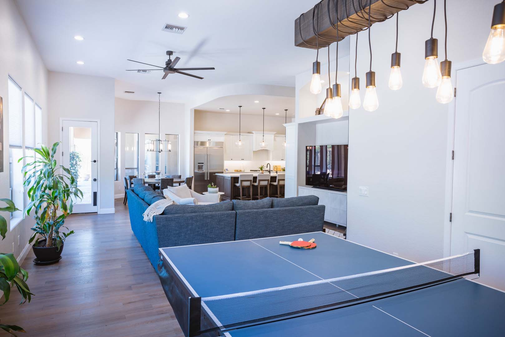 A HOME FOR FAMILY Circle G, Gilbert Interior Design 