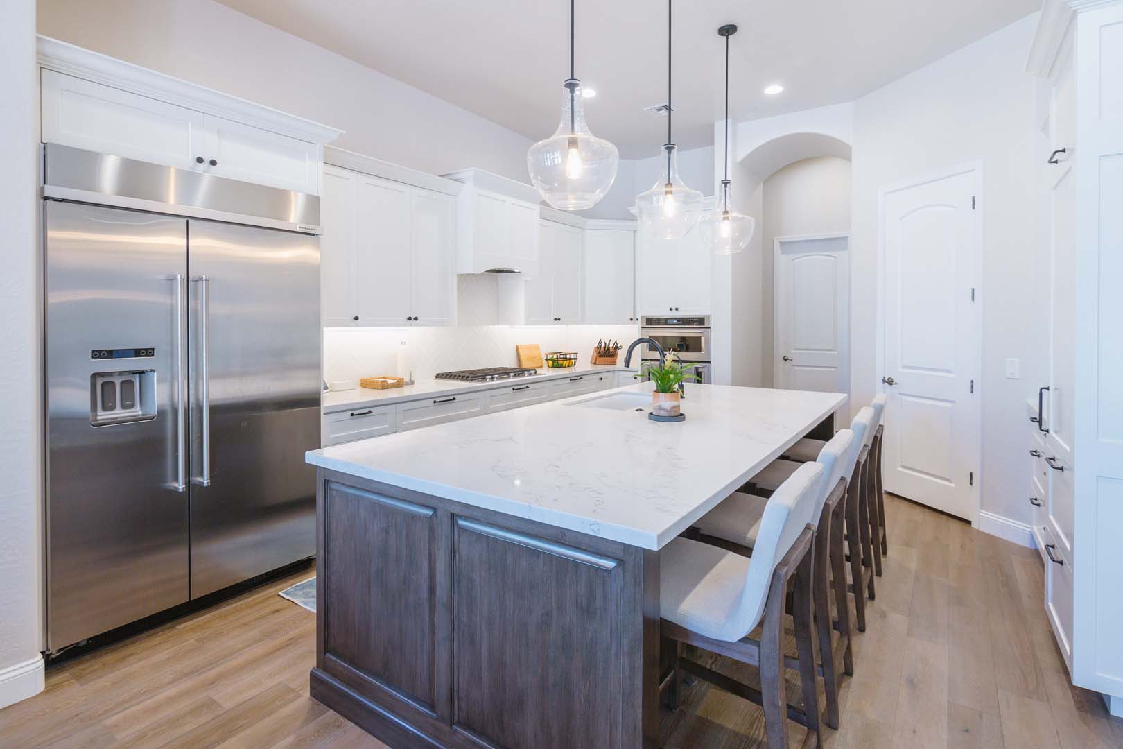 A HOME FOR FAMILY Circle G, Gilbert Interior Design 