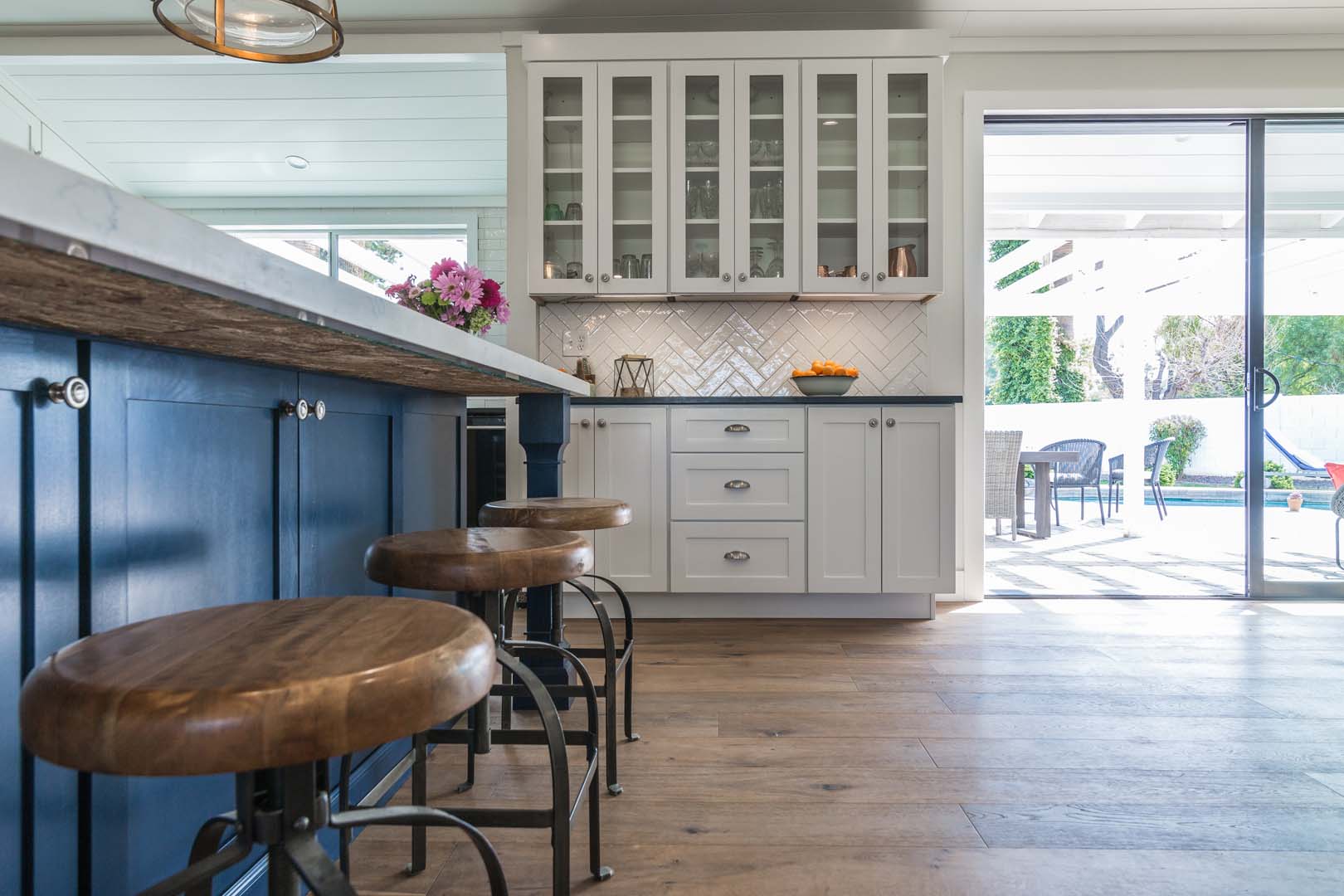 ARCADIA FARMHOUSE Kitchen Design