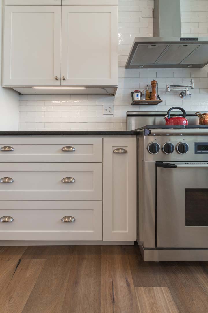 ARCADIA FARMHOUSE Kitchen Design 