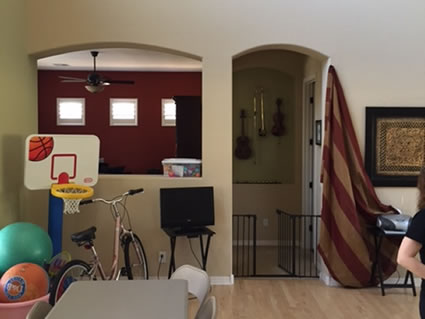 14 Gilbert Before & After