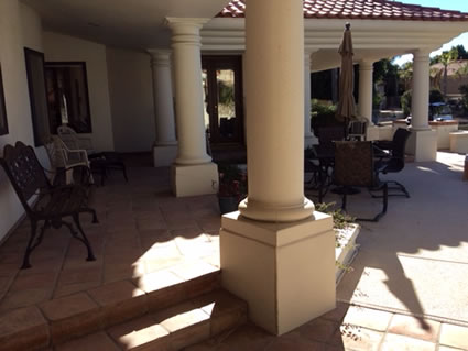 2019 Val Vista Lakes Before & After