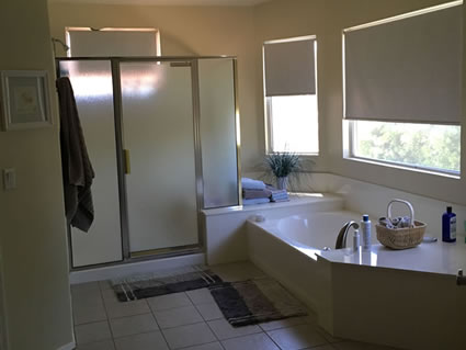Gilbert Master Bathroom Remodel