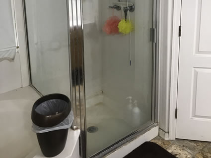 Mesa Master Bathroom Remodel