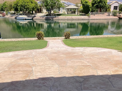 Arrorwhead Lakes Phoenix Outdoor Living