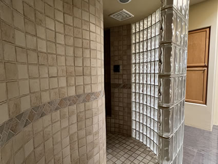 Master Bathroom Design 