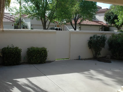 9 Gilbert Before & After