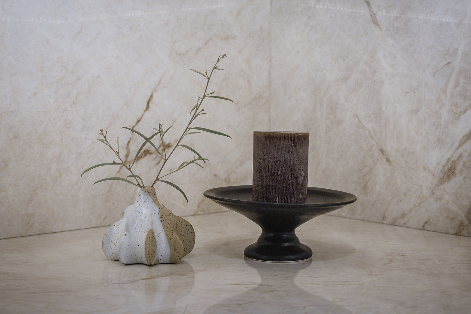 BEIGE IS LUXE Scottsdale Waterfront Interior Design 