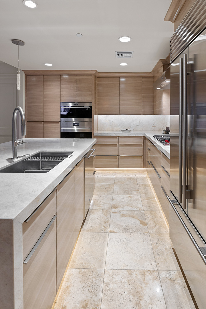 BEIGE IS LUXE Scottsdale Waterfront Interior Design 