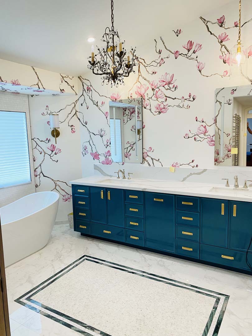 BLOSSOMS Gilbert Master Bathroom