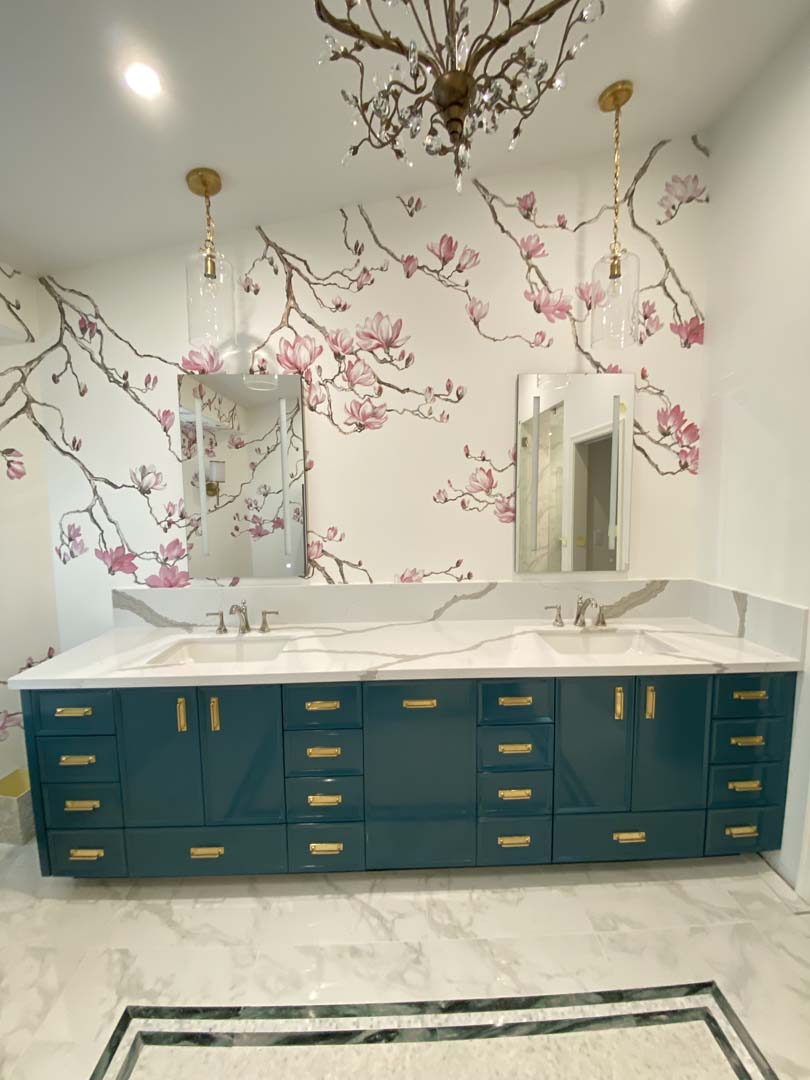 BLOSSOMS Gilbert Master Bathroom