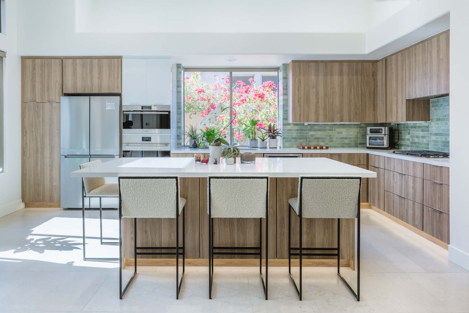 MODERN ZEN North Scottsdale Kitchen Remodel 