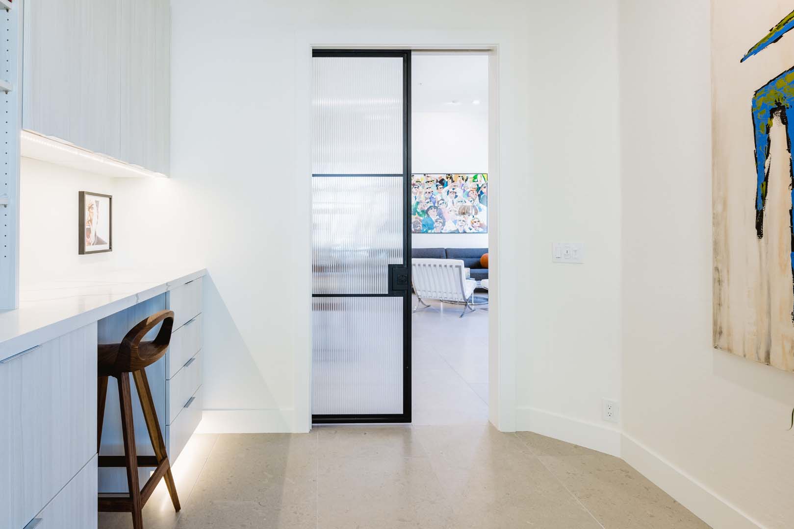 MODERN ZEN North Scottsdale Interior Design 