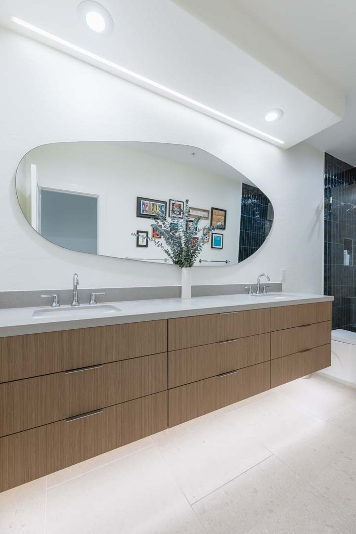 MODERN ZEN North Scottsdale Interior Design