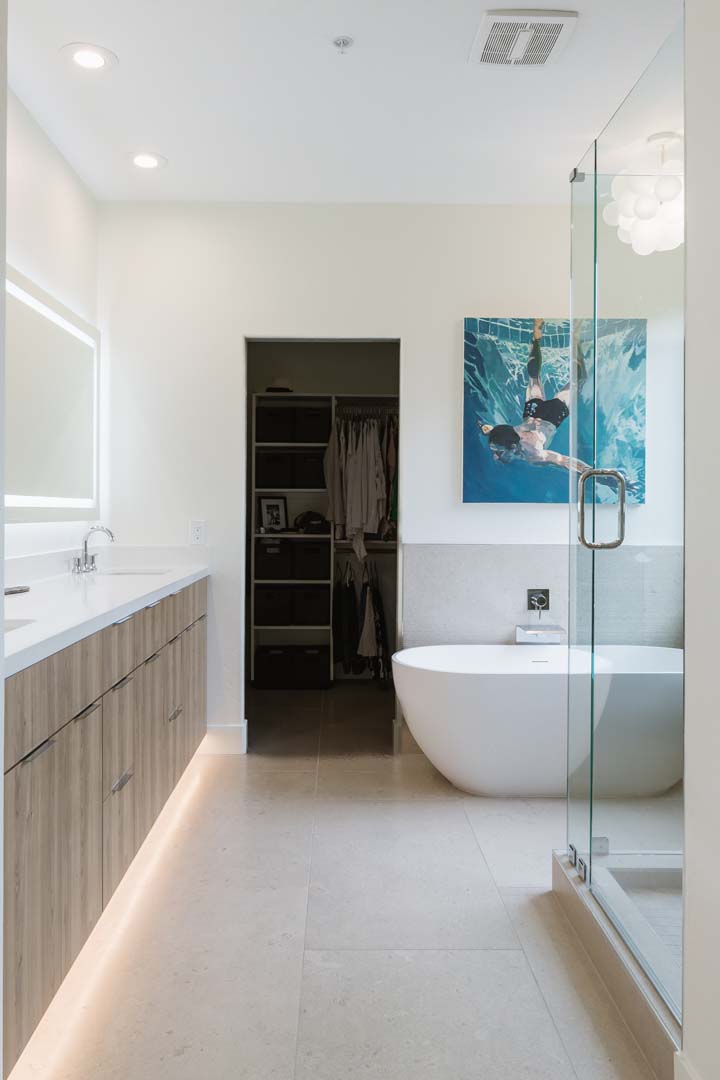 MODERN ZEN North Scottsdale Interior Design