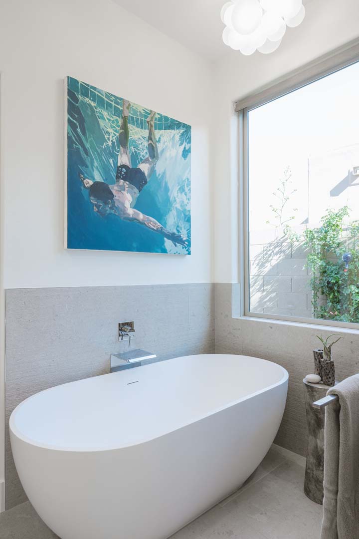 MODERN ZEN North Scottsdale Interior Design