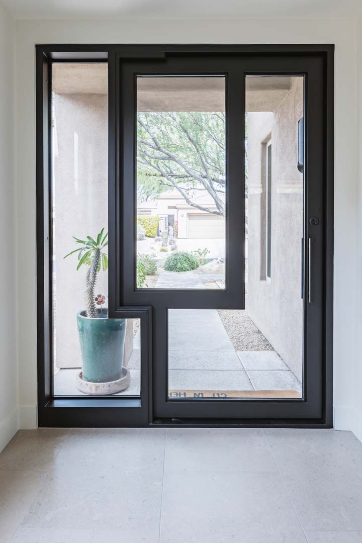 MODERN ZEN North Scottsdale Interior Design