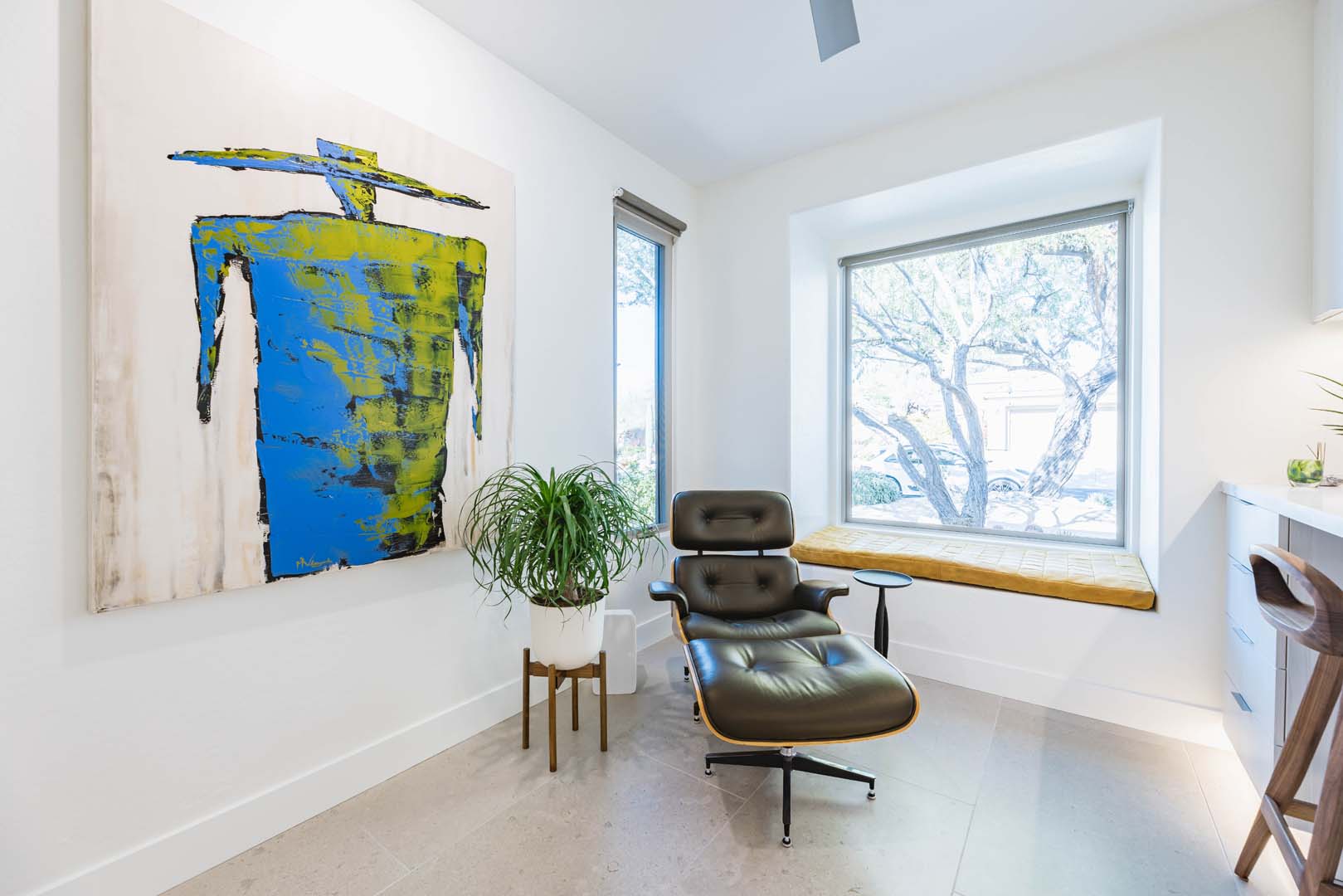 MODERN ZEN North Scottsdale Interior Design 