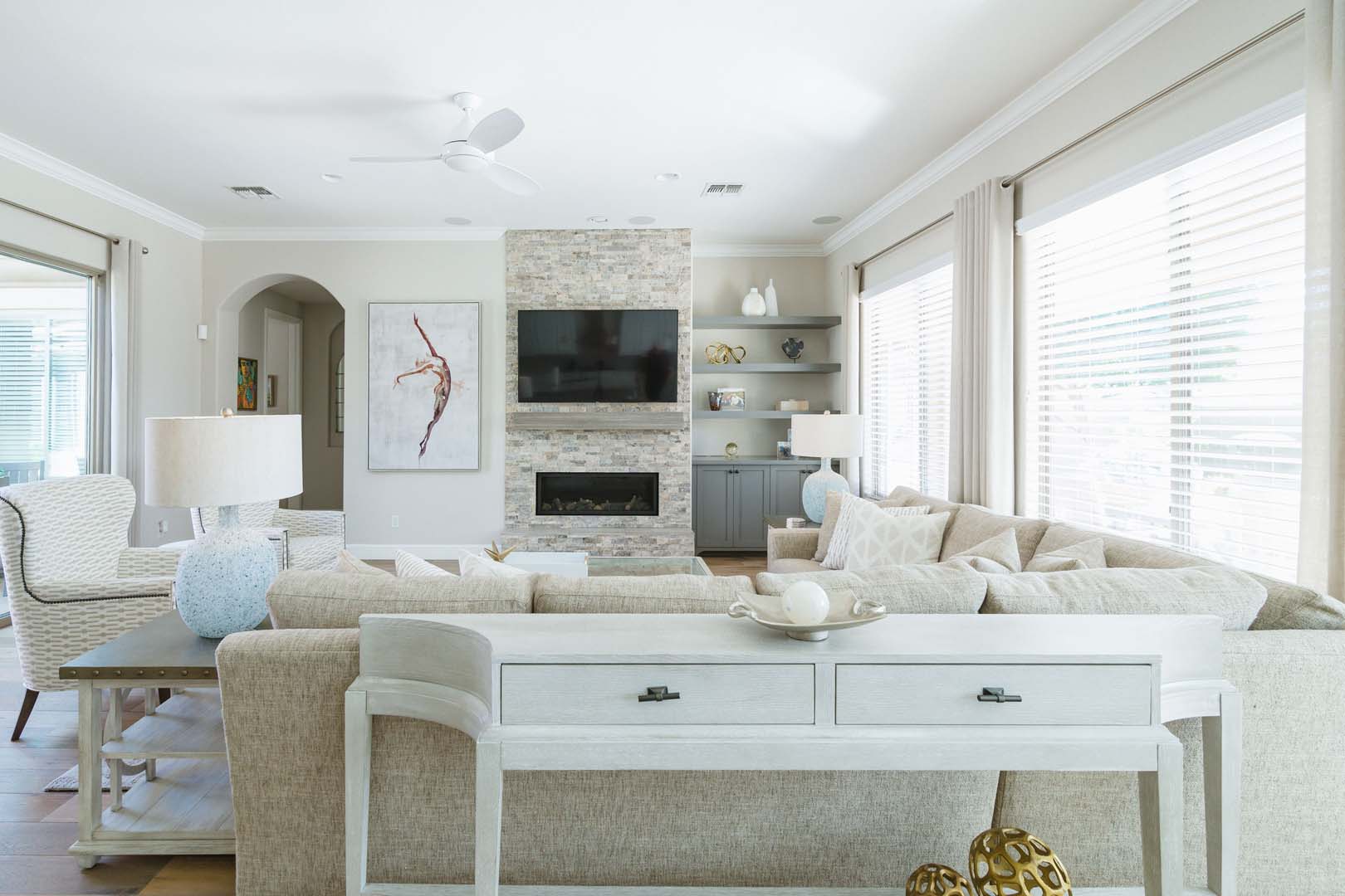 CLASSICAL BEAUTY Desert Ridge, Phoenix Interior Design 