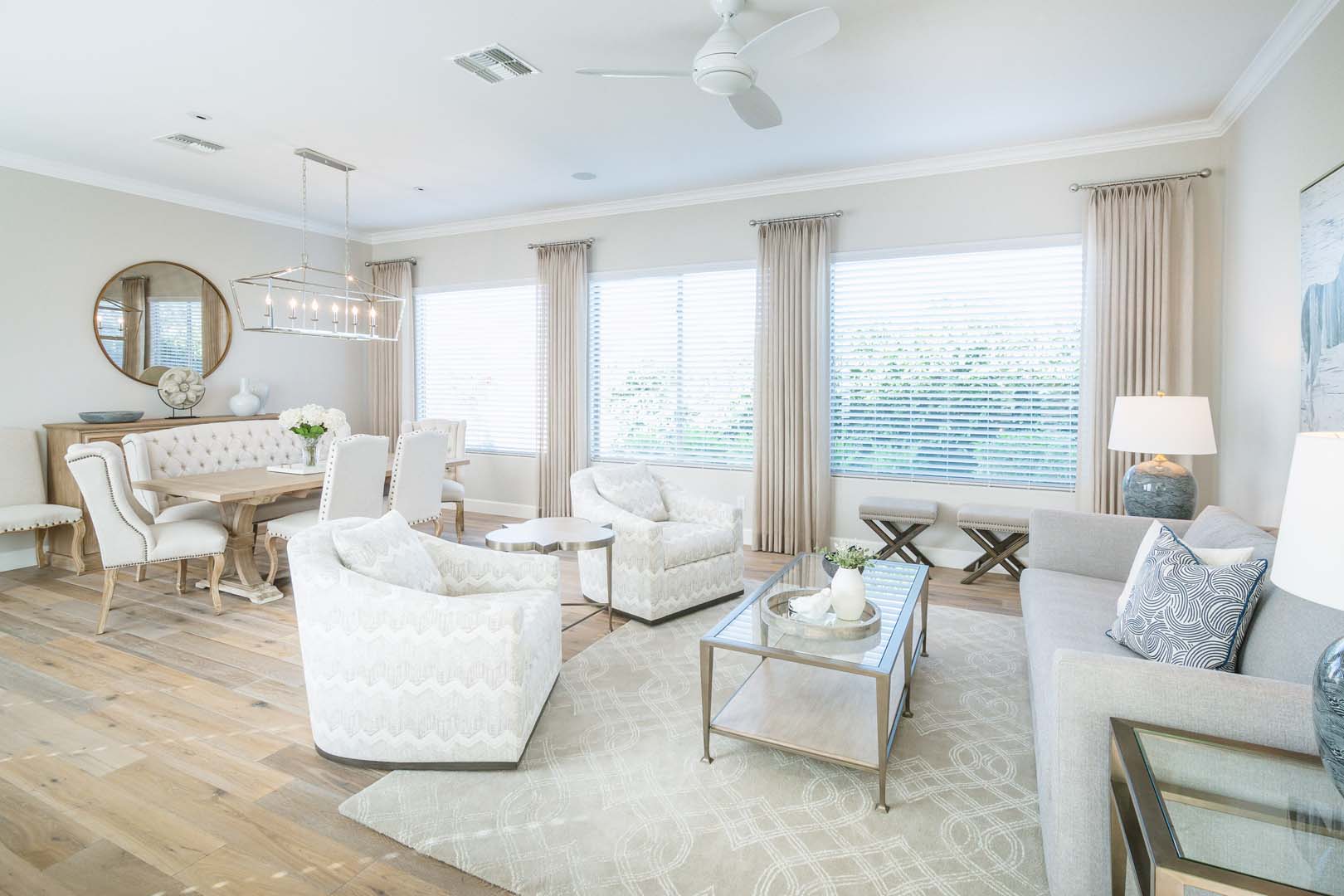 CLASSICAL BEAUTY Desert Ridge, Phoenix Interior Design 