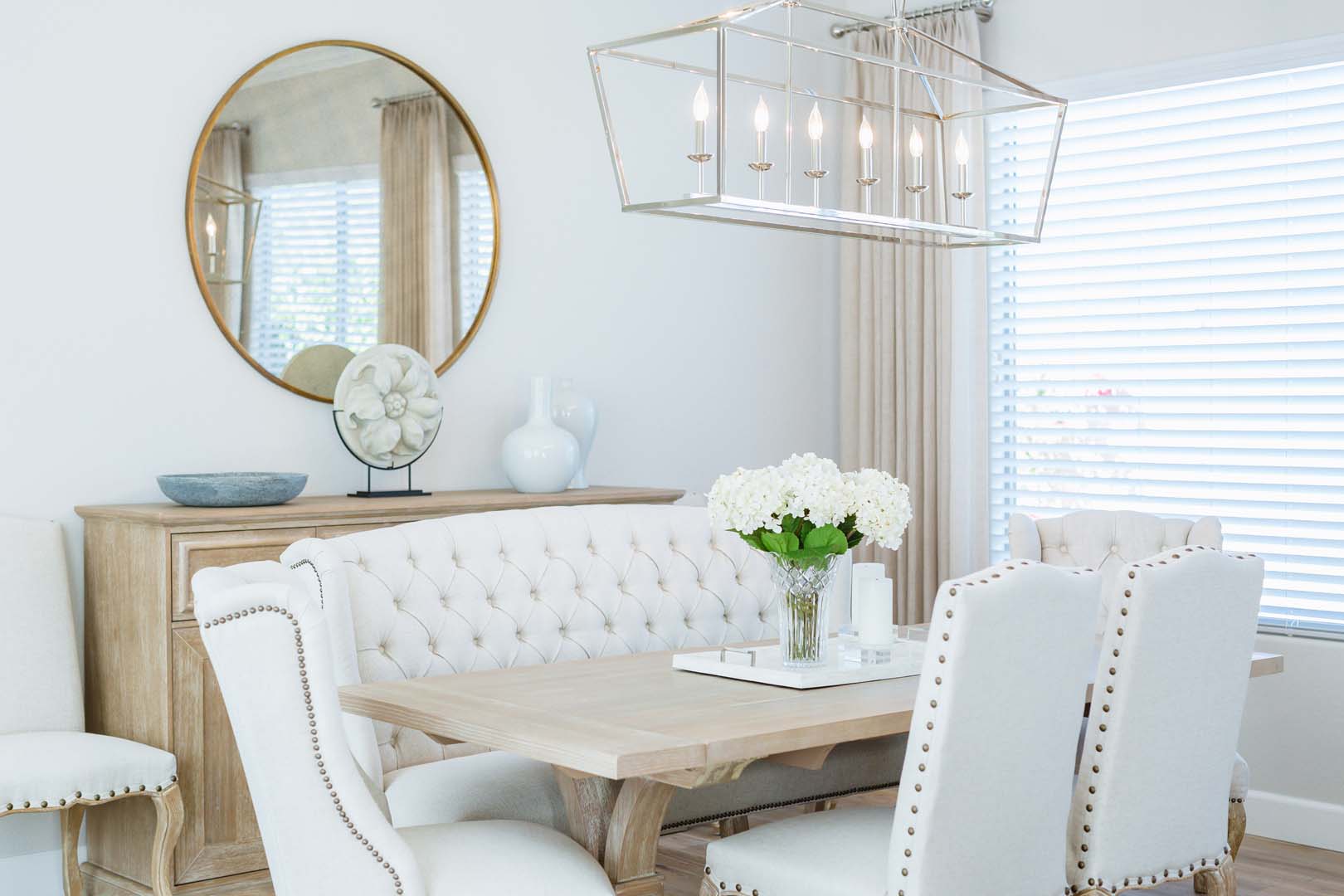 CLASSICAL BEAUTY Desert Ridge, Phoenix Interior Design 