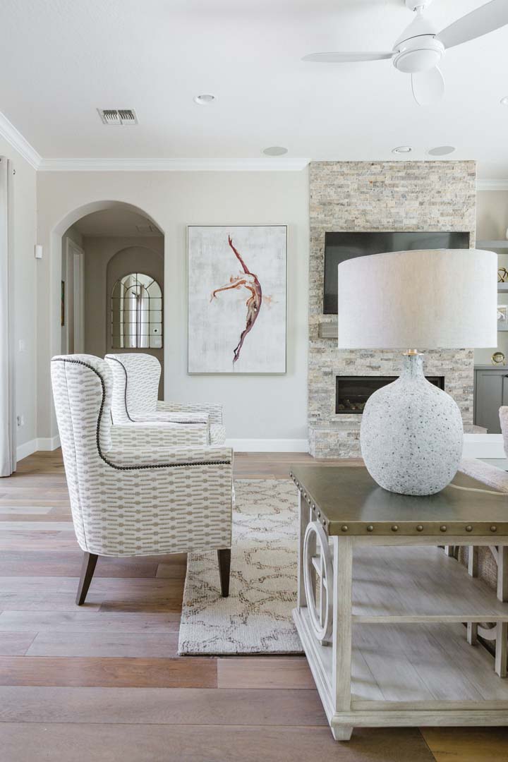 CLASSICAL BEAUTY Desert Ridge, Phoenix Interior Design 