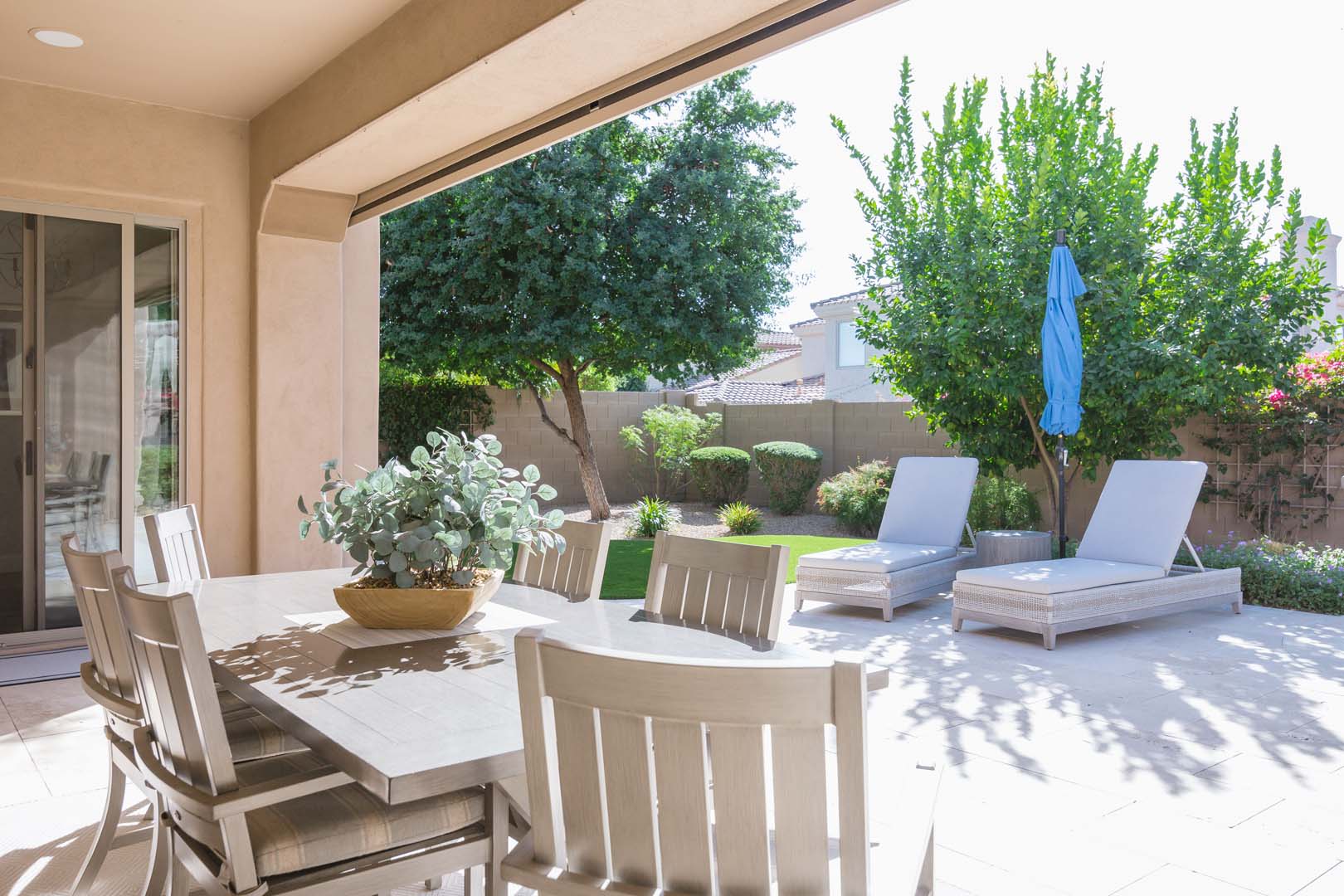 CLASSICAL BEAUTY Desert Ridge, Phoenix Interior Design 