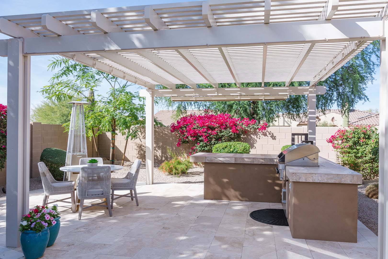 CLASSICAL BEAUTY Desert Ridge, Phoenix Interior Design 