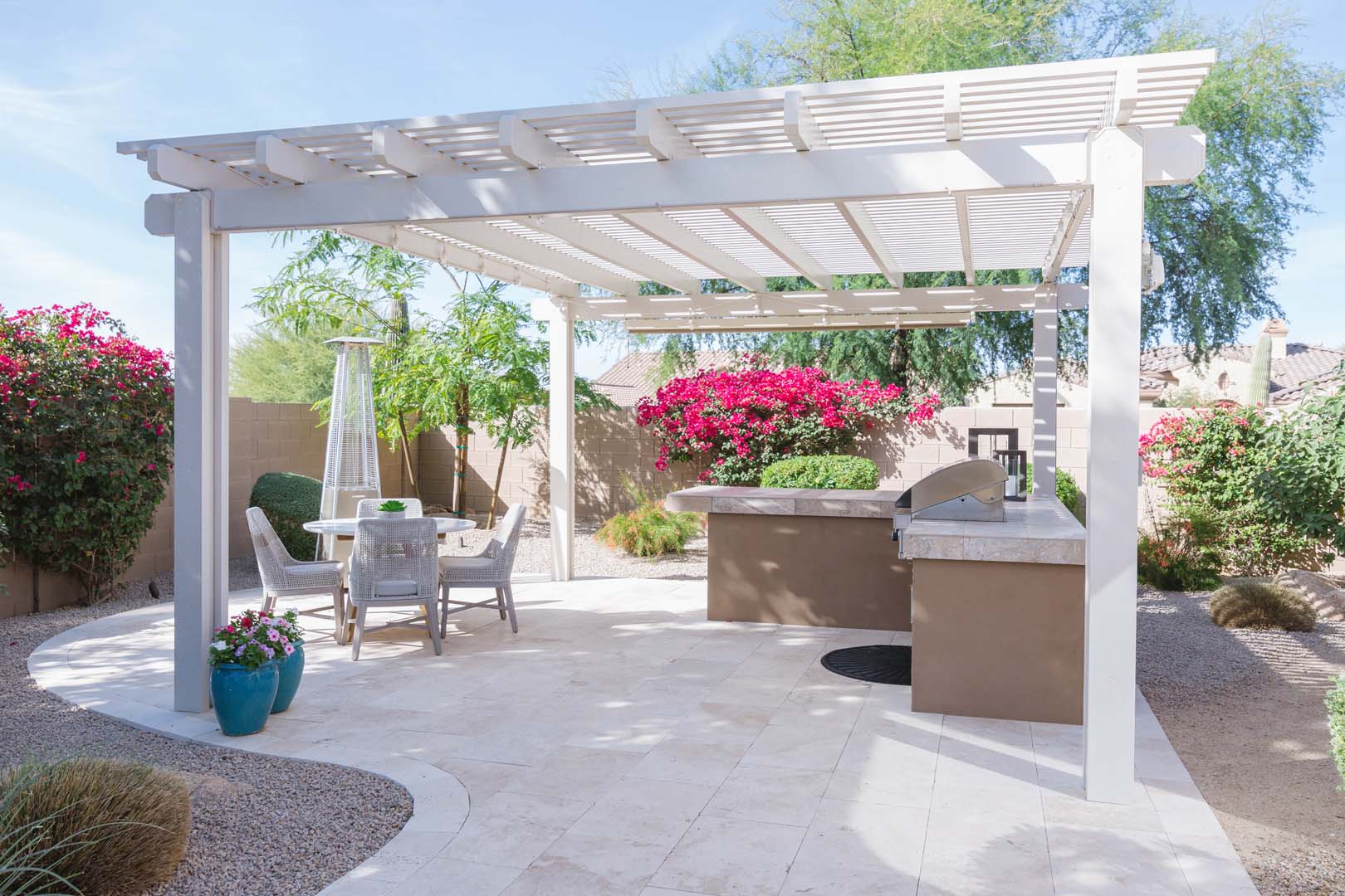 CLASSICAL BEAUTY Desert Ridge, Phoenix Interior Design 