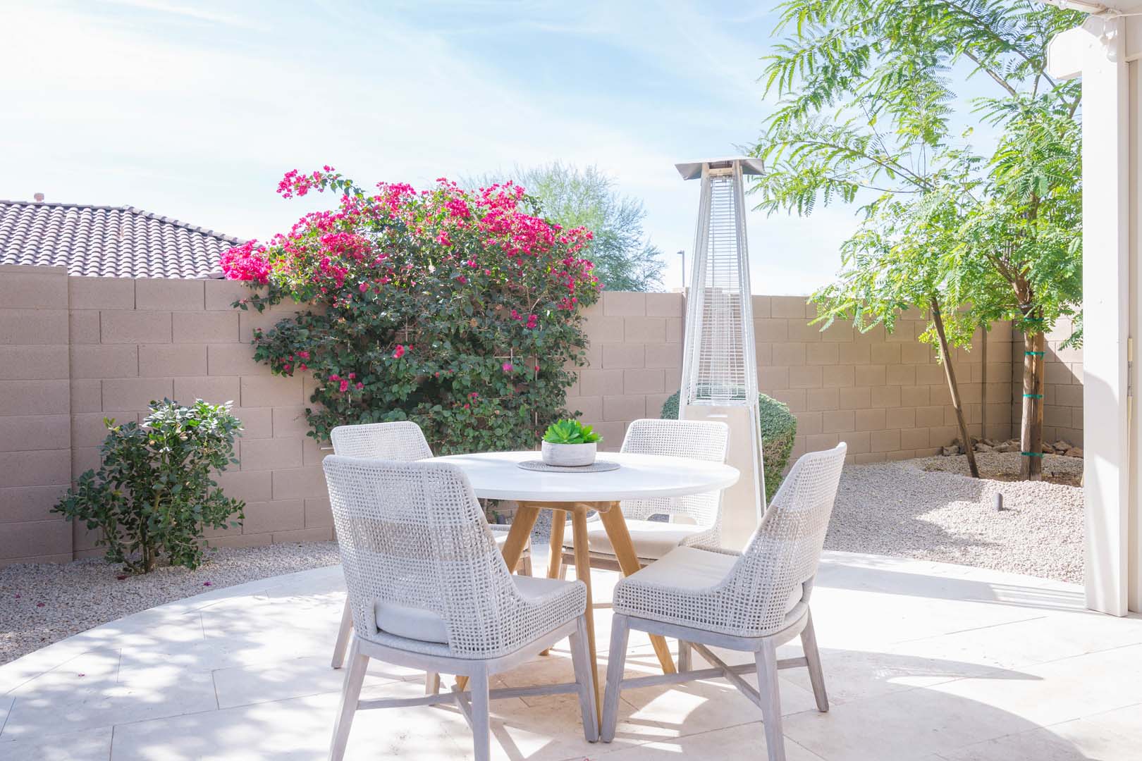 CLASSICAL BEAUTY Desert Ridge, Phoenix Interior Design 