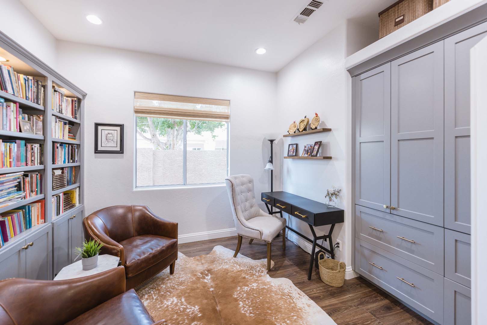 COMFORT IS MY MIDDLE NAME Gilbert Interior Design 