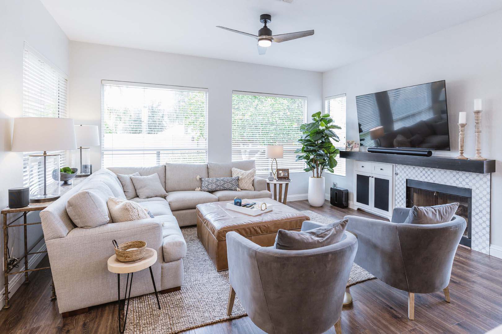 COMFORT IS MY MIDDLE NAME Gilbert Interior Design 