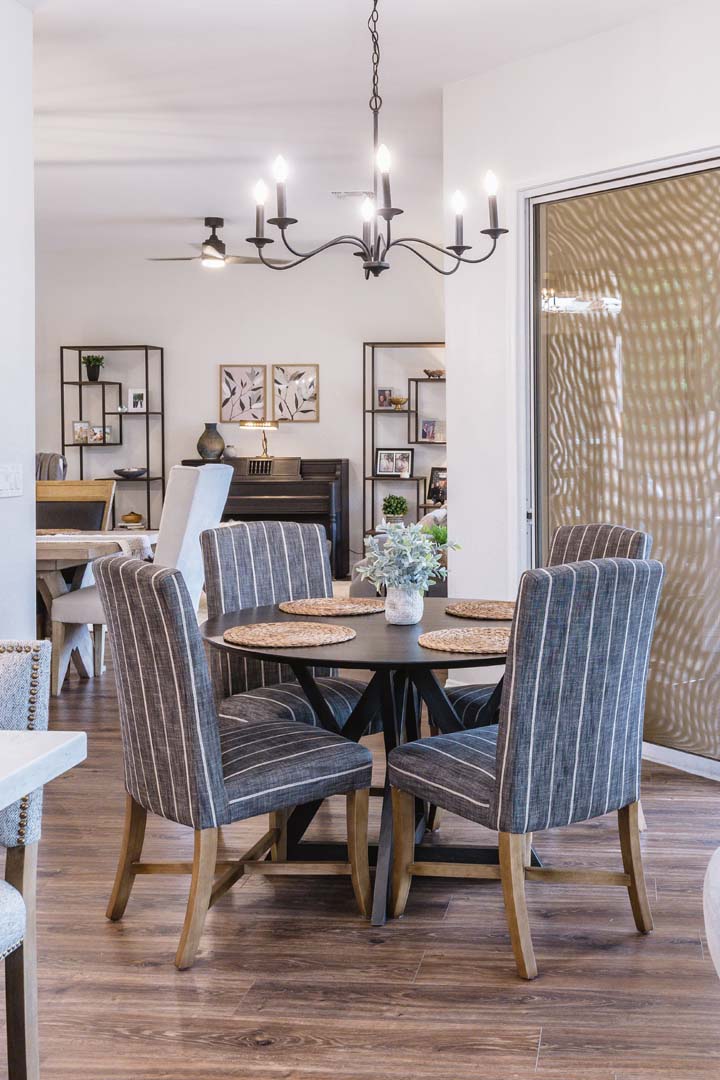 COMFORT IS MY MIDDLE NAME Gilbert Interior Design 