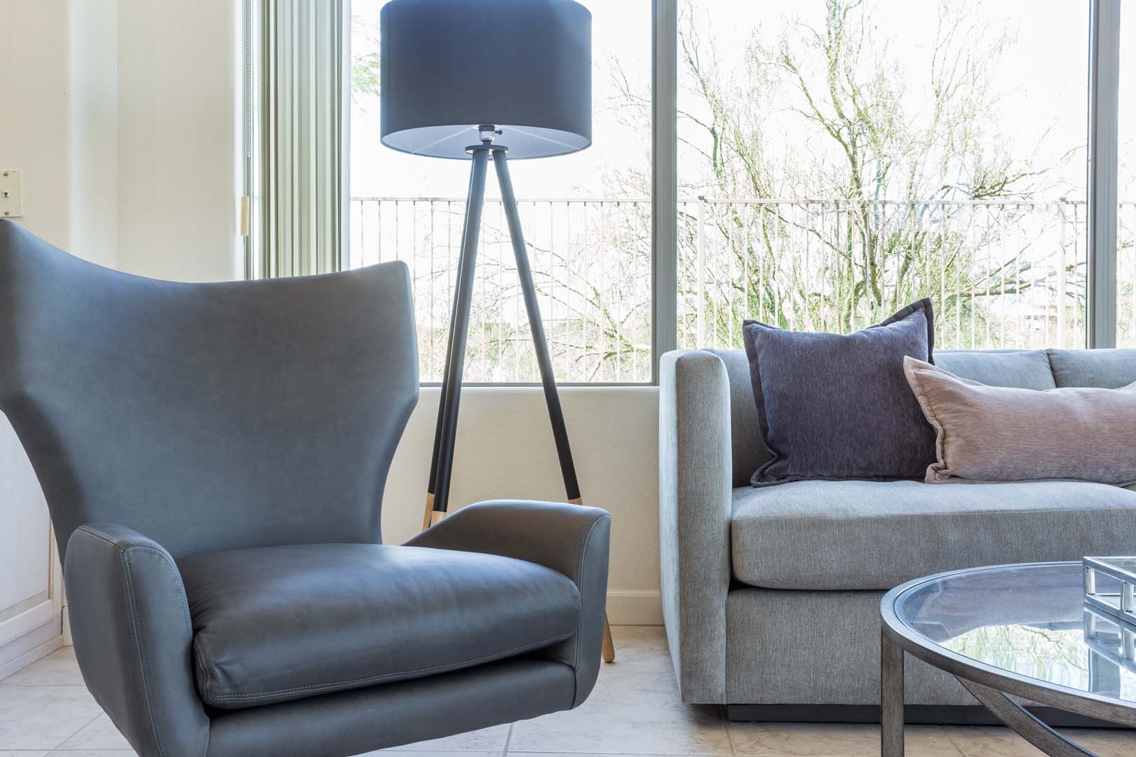 CONTEMPORARY DESERT North Scottsdale Interior Design 