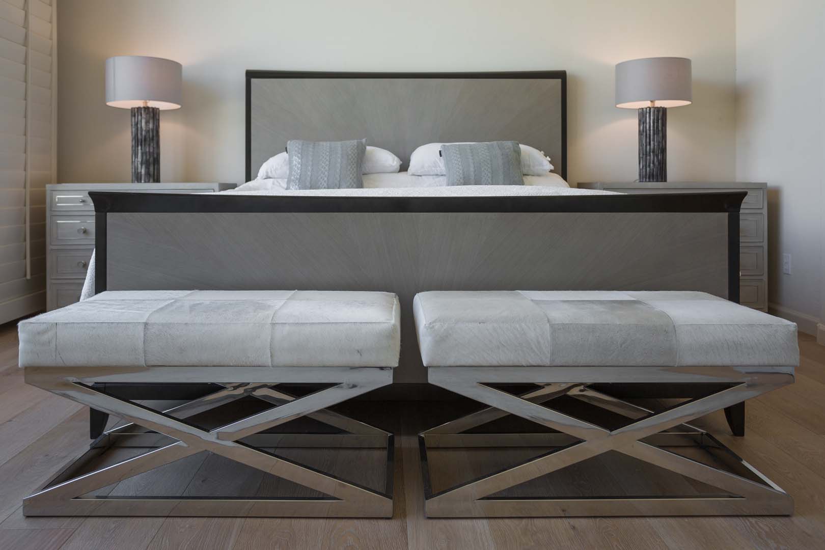 CONTEMPORARY DESERT North Scottsdale Interior Design 