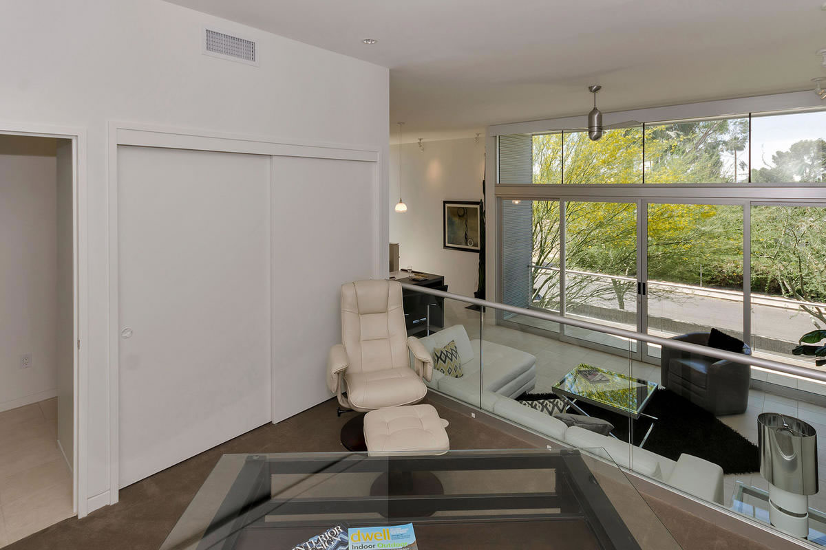 Contemporary Downtown Phoenix Interior Design by Elle Interiors