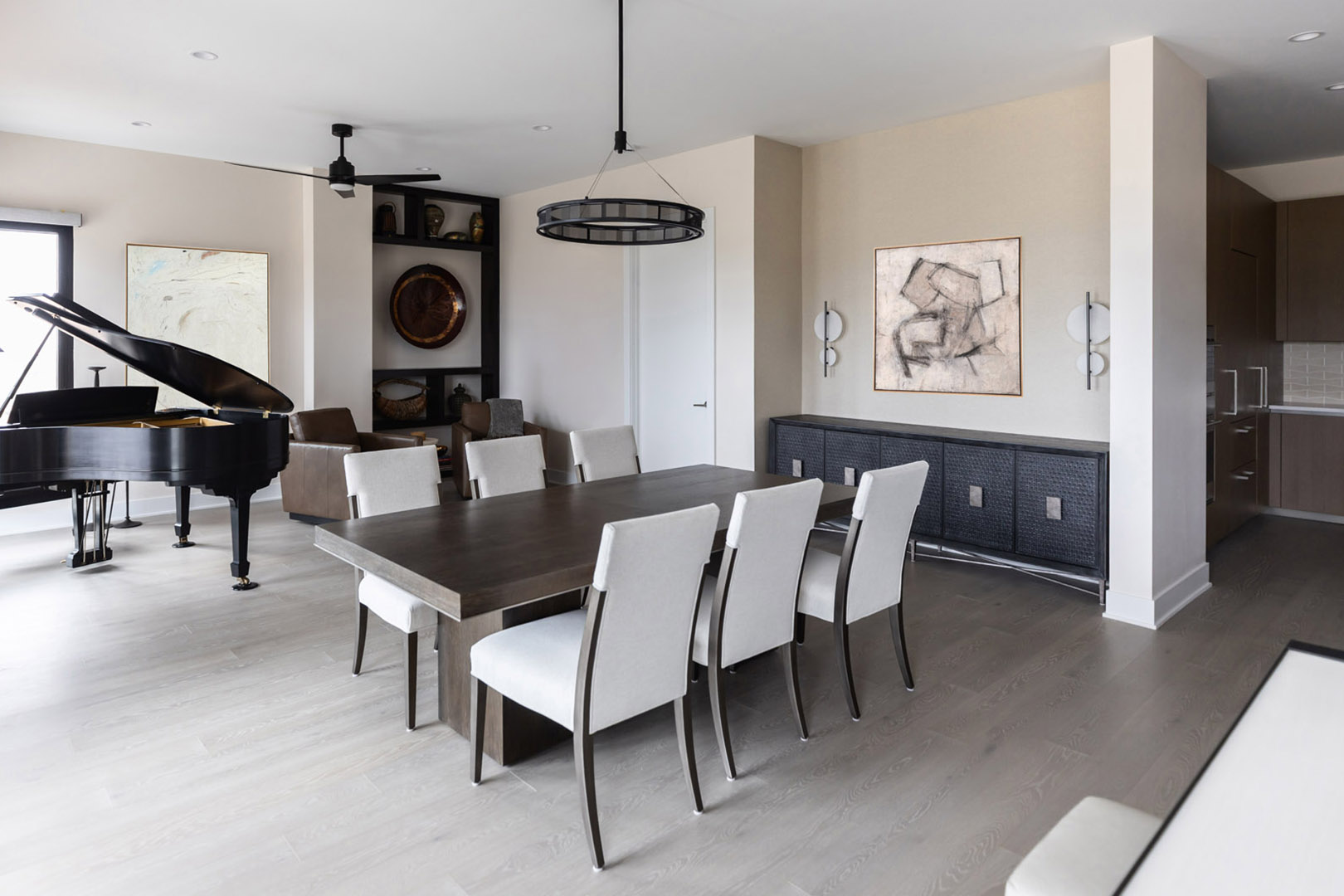 DESERT SOLSTICE North Scottsdale Interior Design 