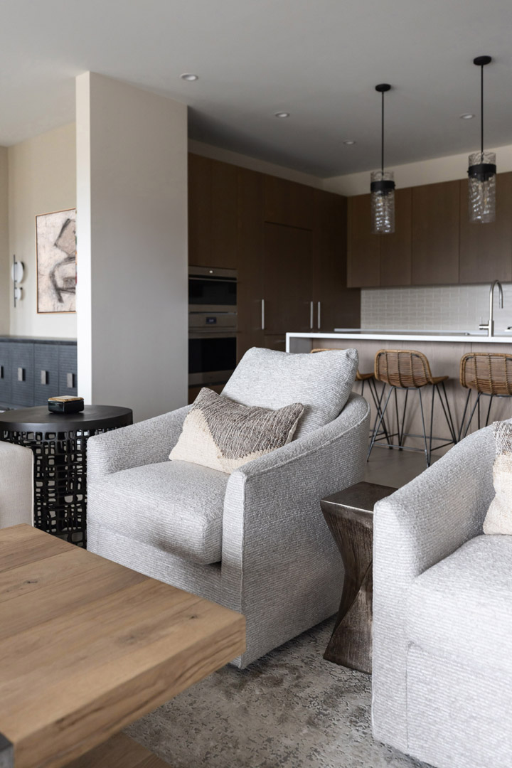 DESERT SOLSTICE North Scottsdale Interior Design 