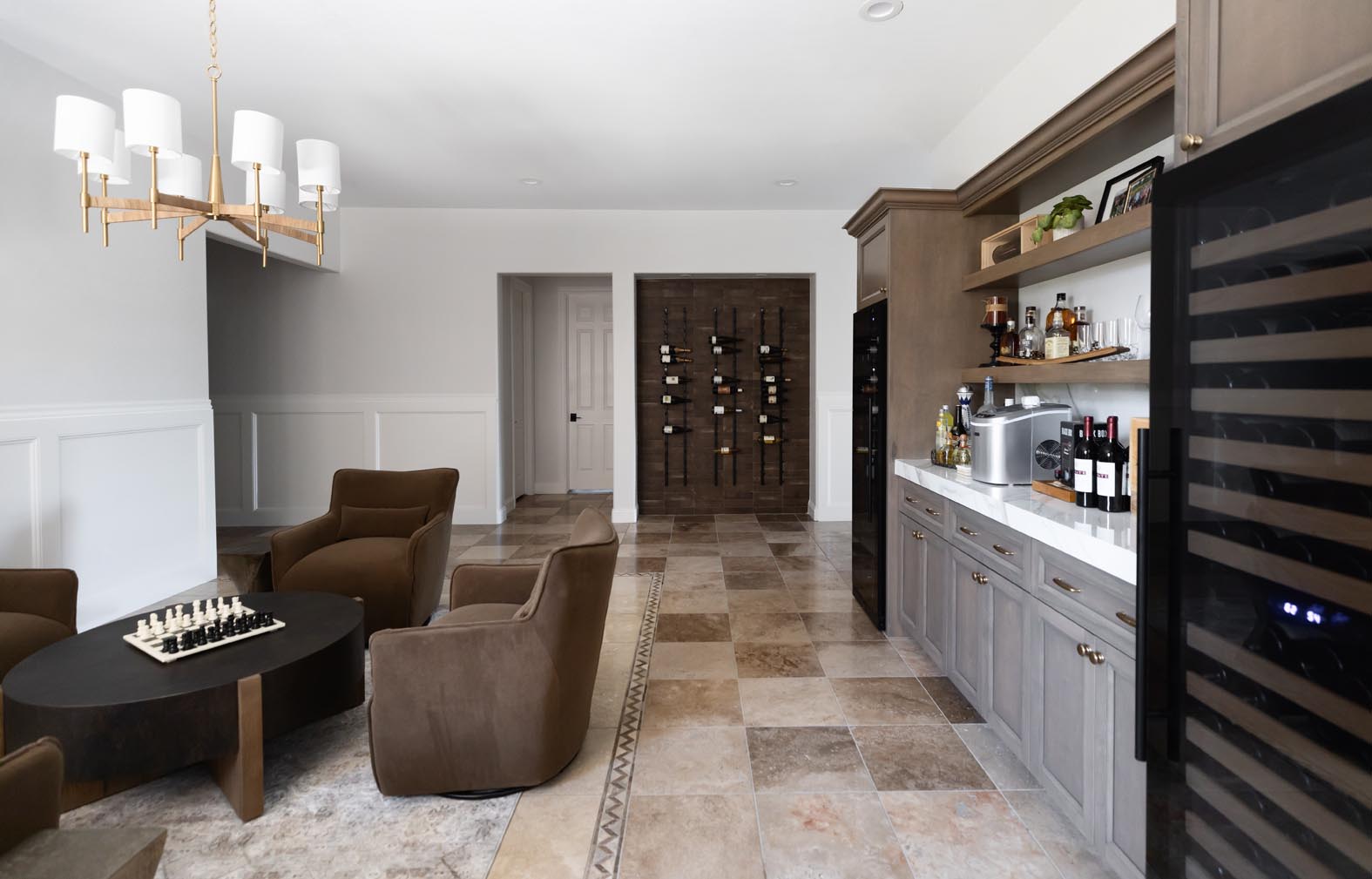 Down To Earth Ocotillo, Chandler Interior Design 