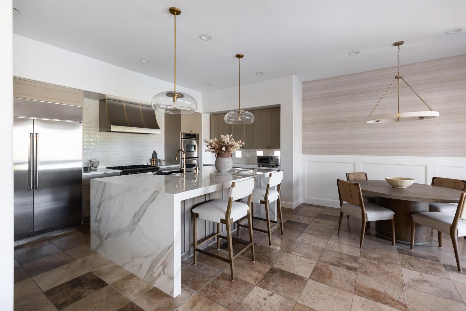 Down To Earth Ocotillo, Chandler Interior Design 