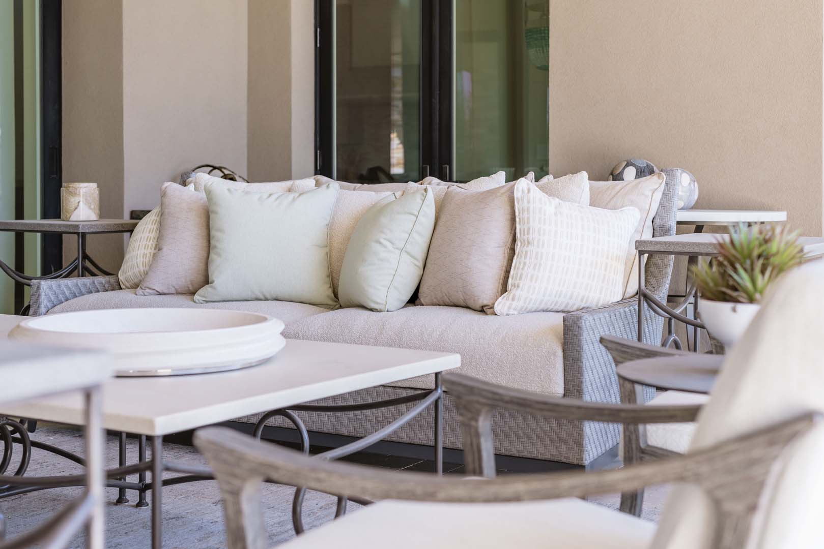 ELEGANT IN THE OUTDOORS North Scottsdale Design and Construction 