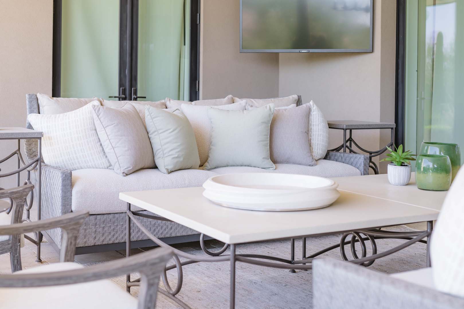 ELEGANT IN THE OUTDOORS North Scottsdale Design and Construction