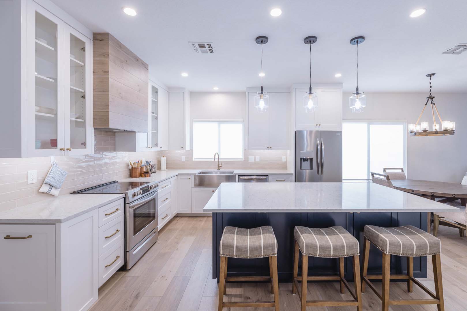 FARMHOUSE AT HOME Chandler Interior Design 