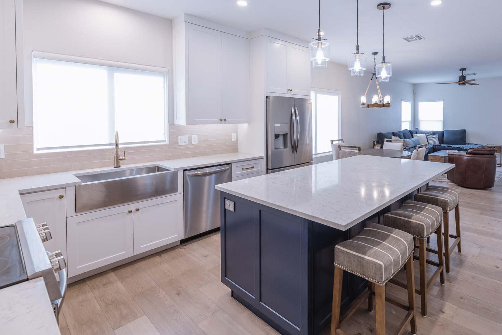 FARMHOUSE AT HOME Chandler Interior Design 